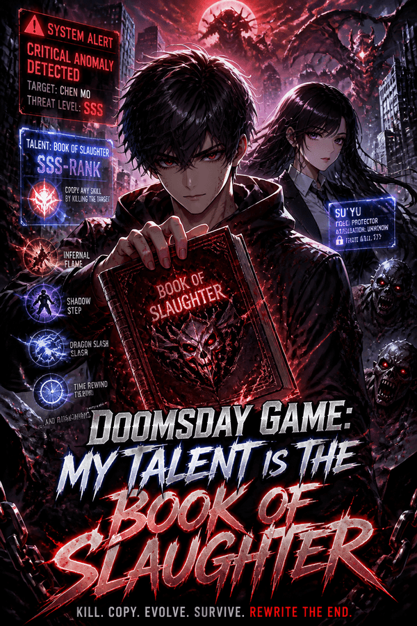 Doomsday Game: My Talent is the Book of Slaughter