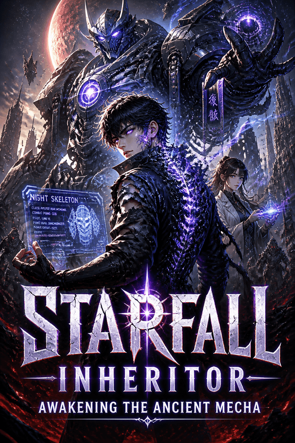 Starfall Inheritor: Awakening the Ancient Mecha