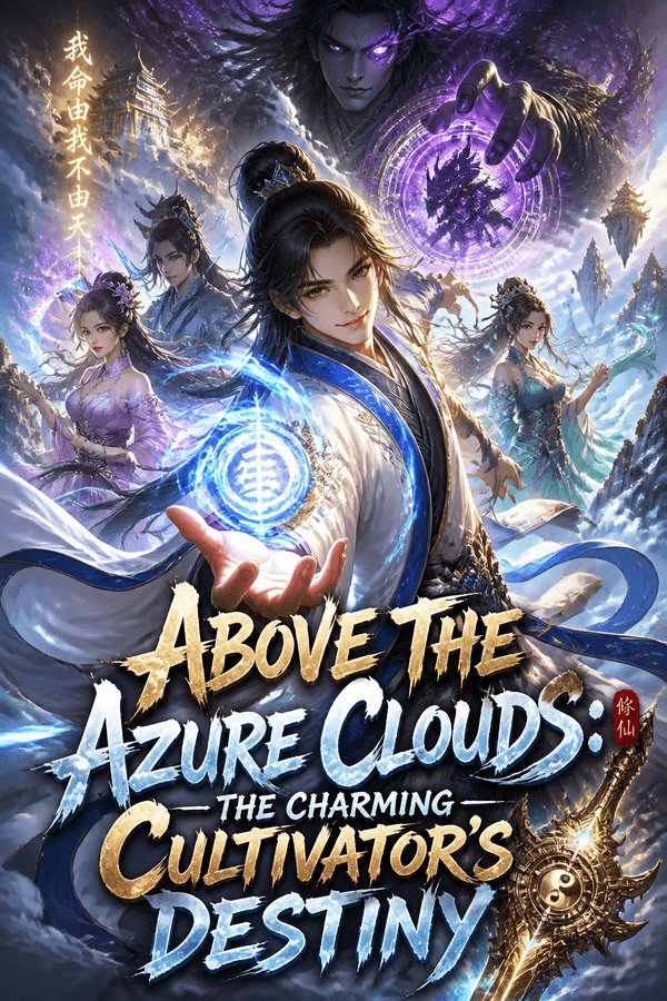 Above the Azure Clouds: The Charming Cultivator's Destiny