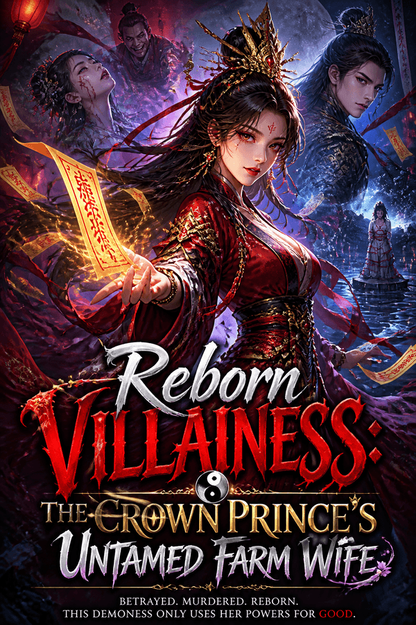Reborn Villainess: The Crown Prince's Untamed Farm Wife