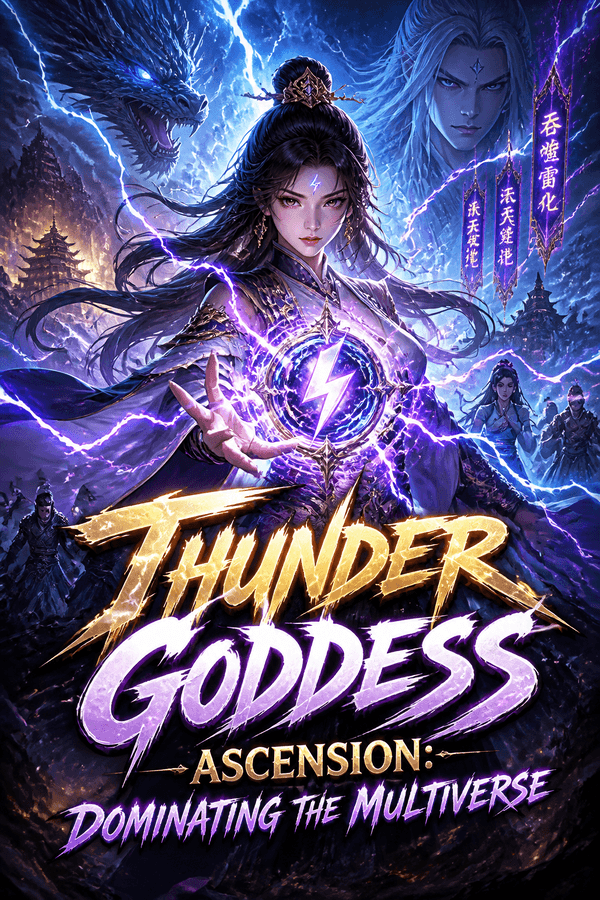 Thunder Goddess Ascension: Dominating the Multiverse