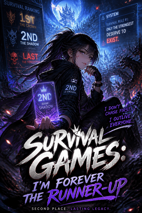 Survival Games: I'm Forever the Runner-Up