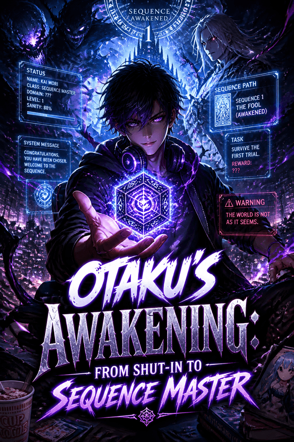 Otaku's Awakening: From Shut-In to Sequence Master
