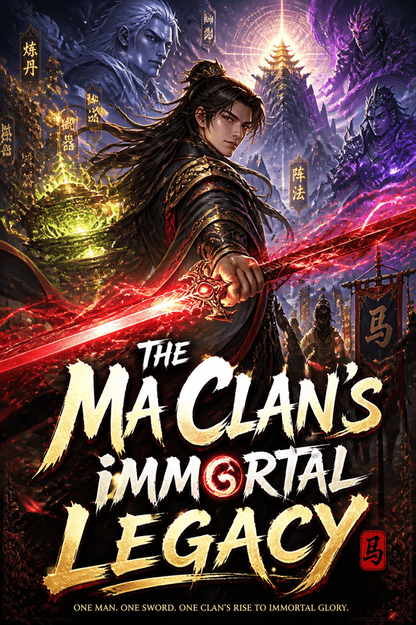 The Ma Clan's Immortal Legacy