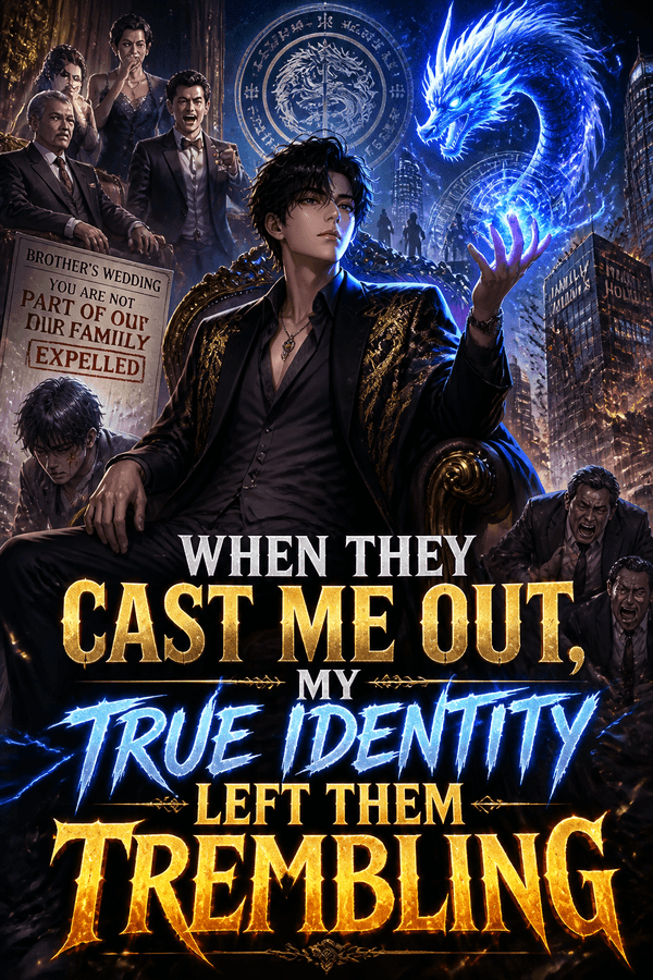 When They Cast Me Out, My True Identity Left Them Trembling