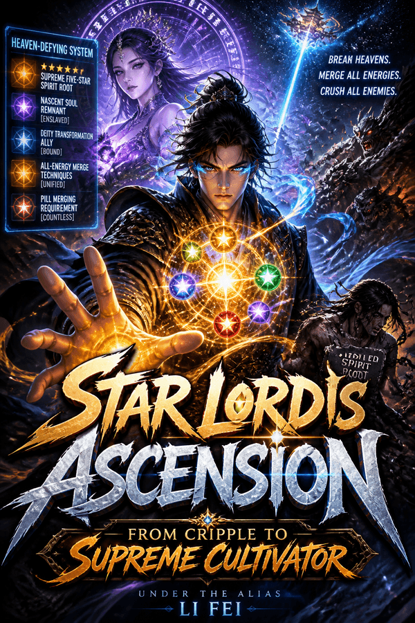 Star Lord's Ascension: From Cripple to Supreme Cultivator