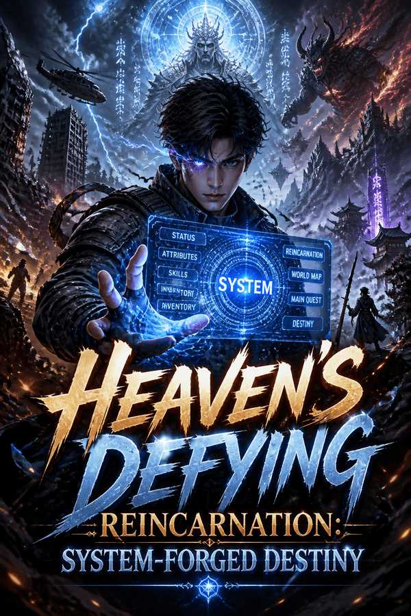 Heaven's Defying Reincarnation: System-Forged Destiny
