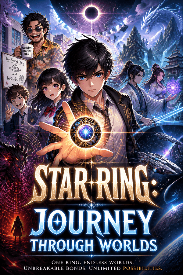 Star Ring: Journey Through Worlds