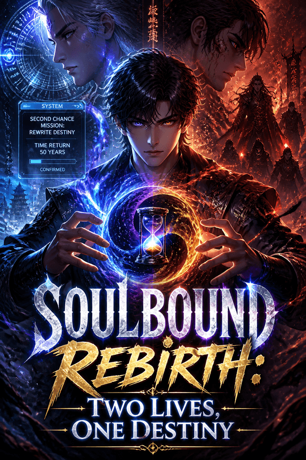 Soulbound Rebirth: Two Lives, One Destiny