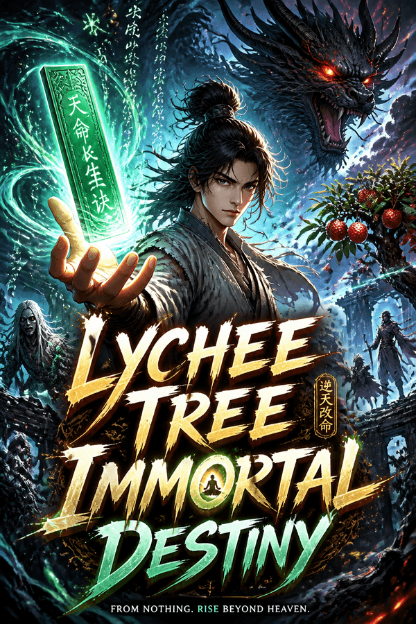 Lychee Tree Immortal Destiny