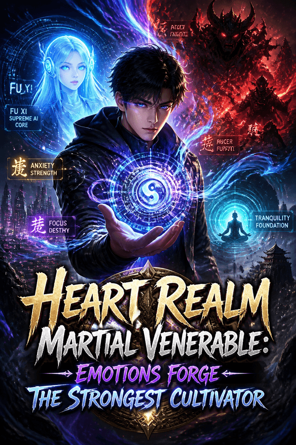 Heart Realm Martial Venerable: Emotions Forge the Strongest Cultivator
