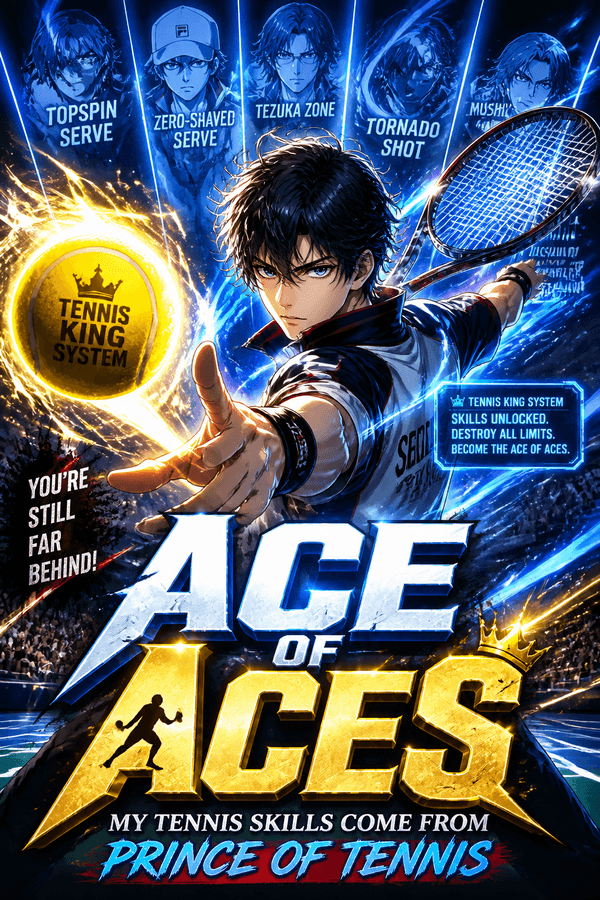 Ace of Aces: My Tennis Skills Come From Prince of Tennis