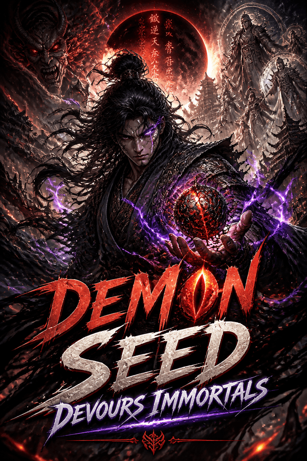Demon Seed Devours Immortals