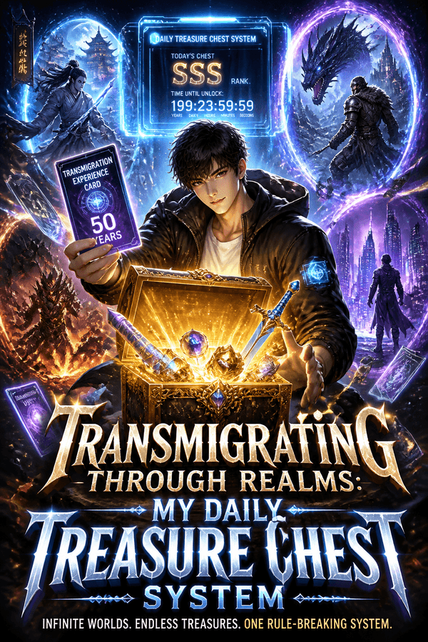 Transmigrating Through Realms: My Daily Treasure Chest System