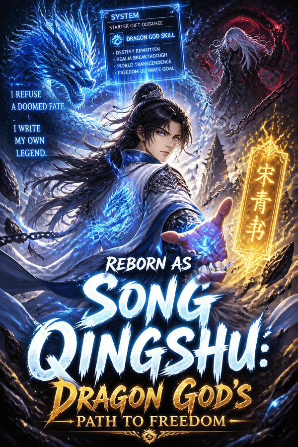 Reborn as Song Qingshu: Dragon God's Path to Freedom