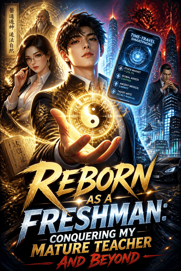 Reborn as a Freshman: Conquering My Mature Teacher and Beyond