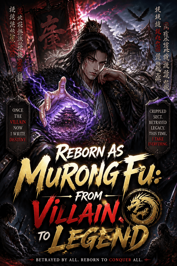 Reborn as Murong Fu: From Villain to Legend