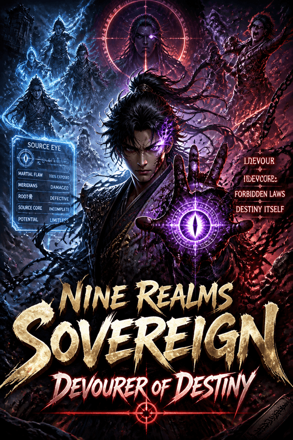 Nine Realms Sovereign: Devourer of Destiny
