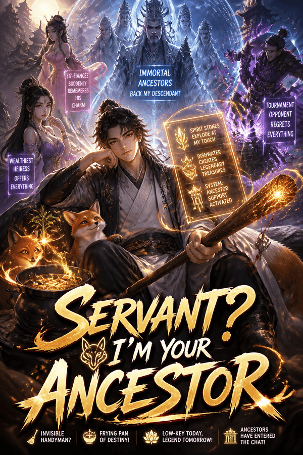 Servant? I'm Your Ancestor