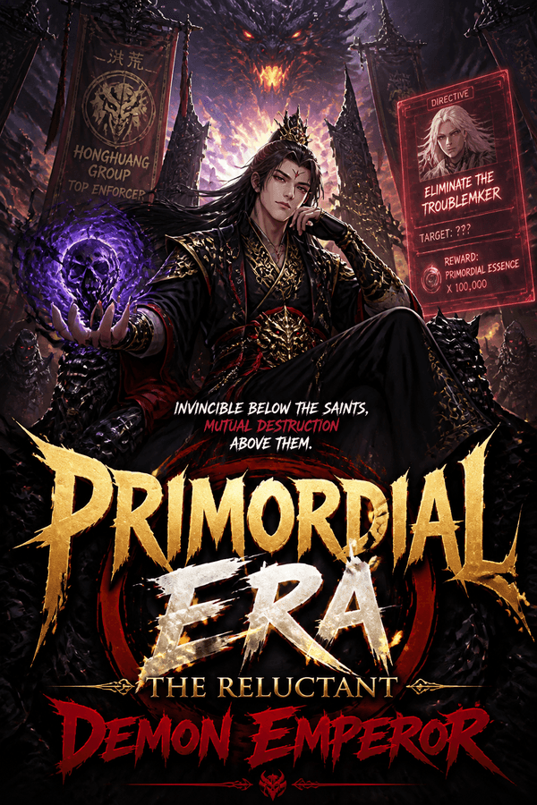 Primordial Era: The Reluctant Demon Emperor