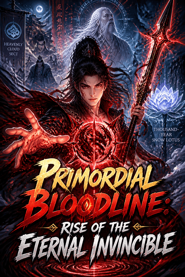 Primordial Bloodline: Rise of the Eternal Invincible