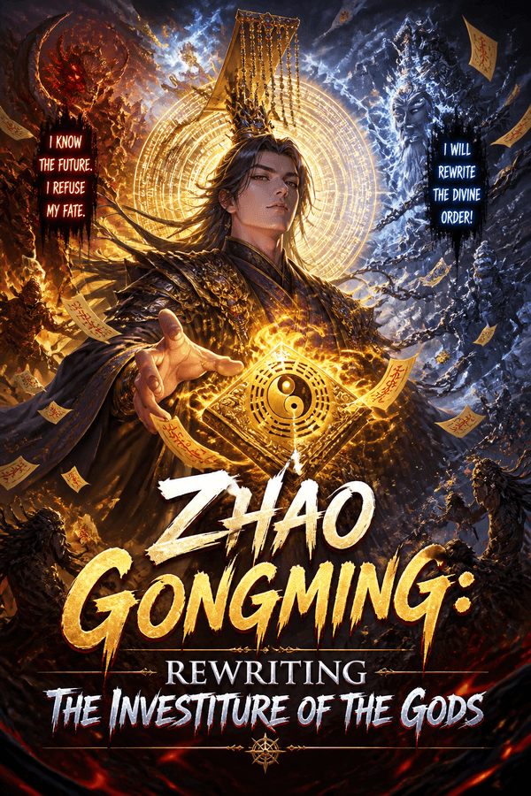 Zhao Gongming: Rewriting the Investiture of the Gods