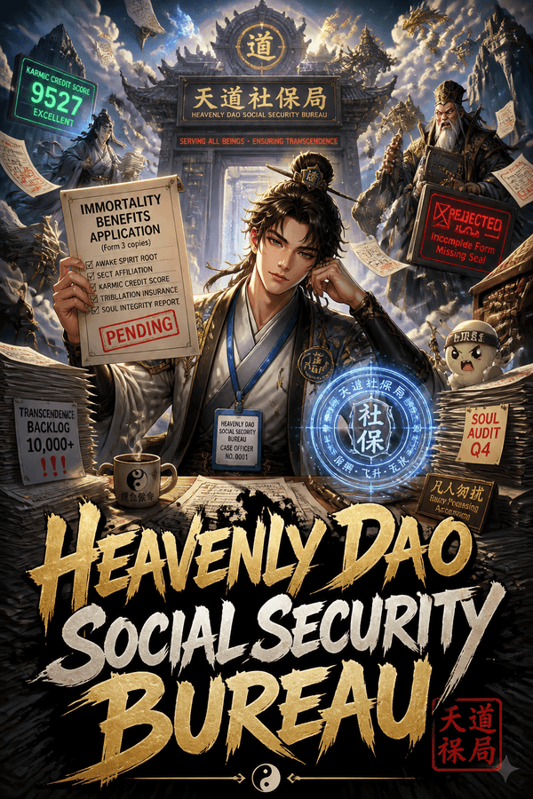 Heavenly Dao Social Security Bureau