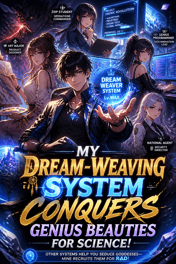 My Dream-Weaving System Conquers Genius Beauties for Science!