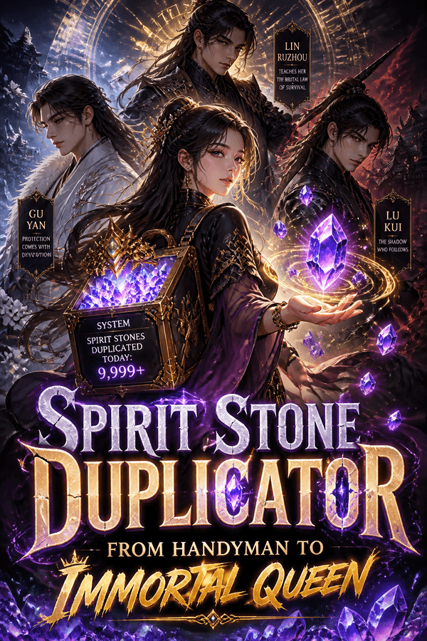 Spirit Stone Duplicator: From Handyman to Immortal Queen
