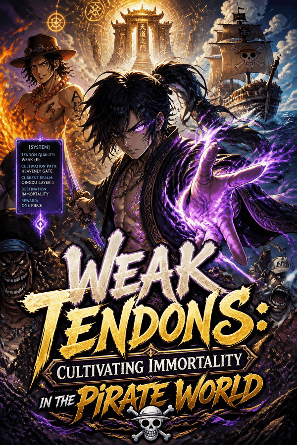 Weak Tendons: Cultivating Immortality in the Pirate World