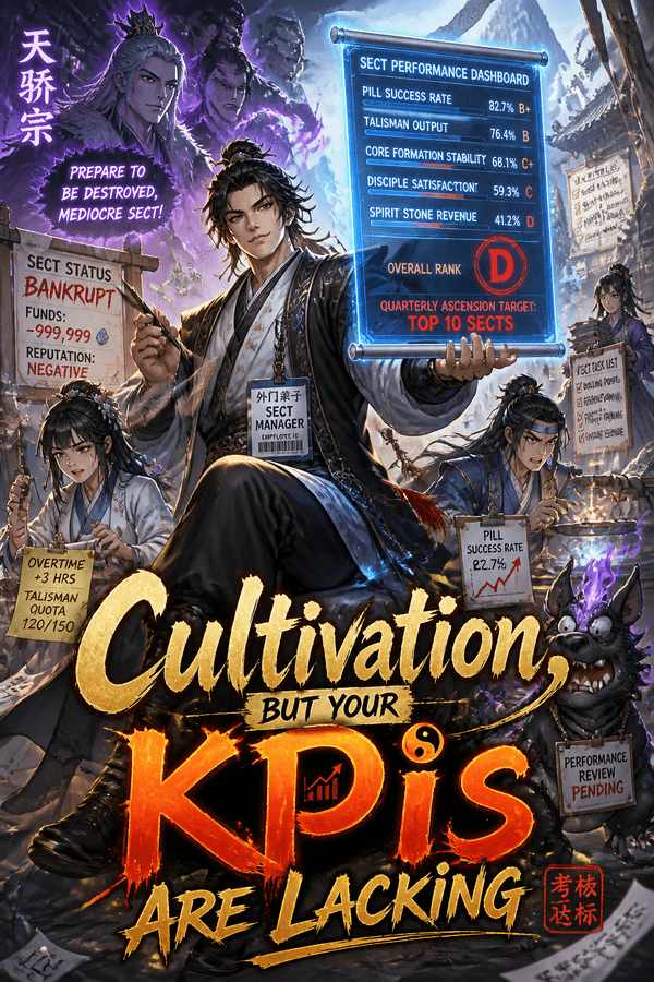 Cultivation, But Your KPIs Are Lacking