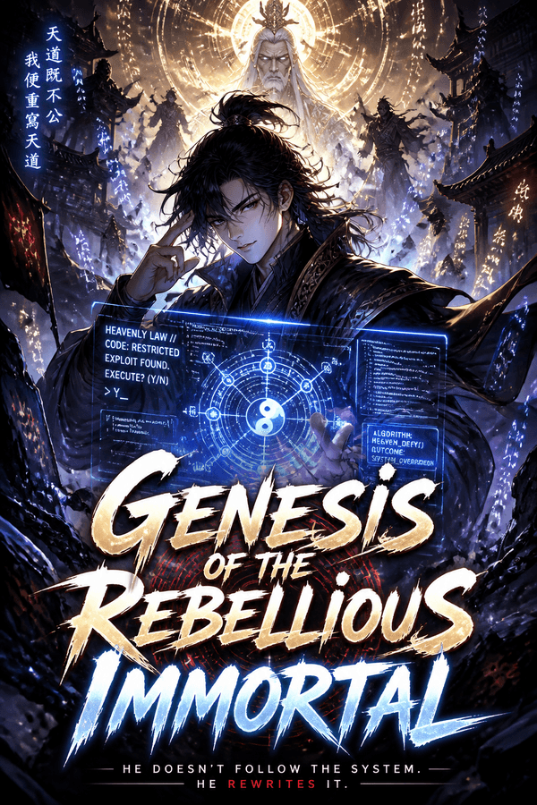 Genesis of the Rebellious Immortal