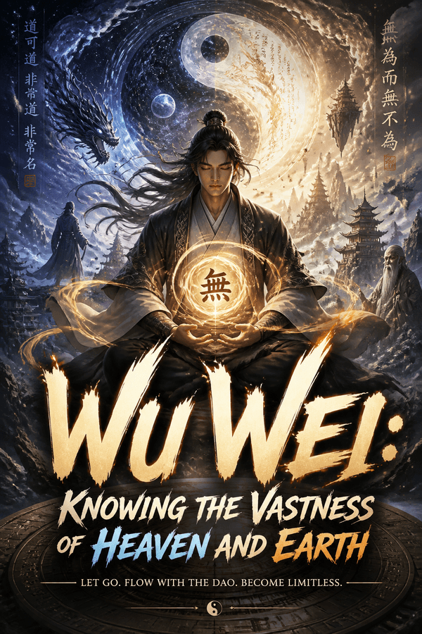 Wu Wei: Knowing the Vastness of Heaven and Earth