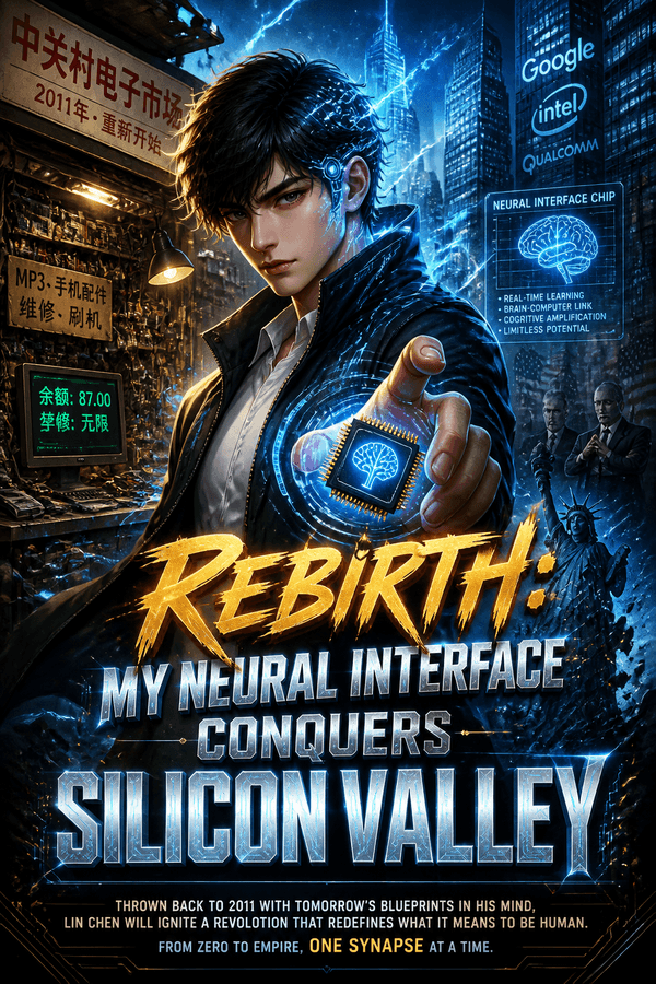 Rebirth: My Neural Interface Conquers Silicon Valley