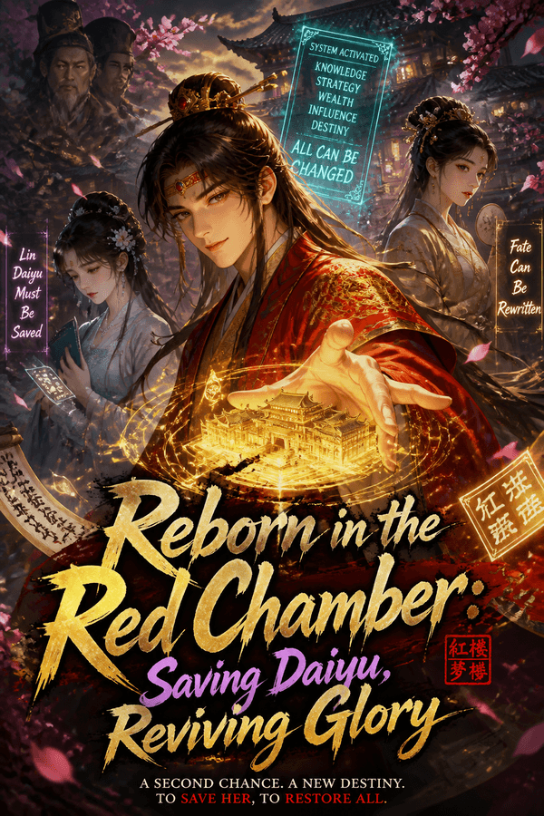 Reborn in the Red Chamber: Saving Daiyu, Reviving Glory