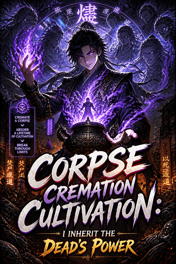 Corpse Cremation Cultivation: I Inherit the Dead's Power