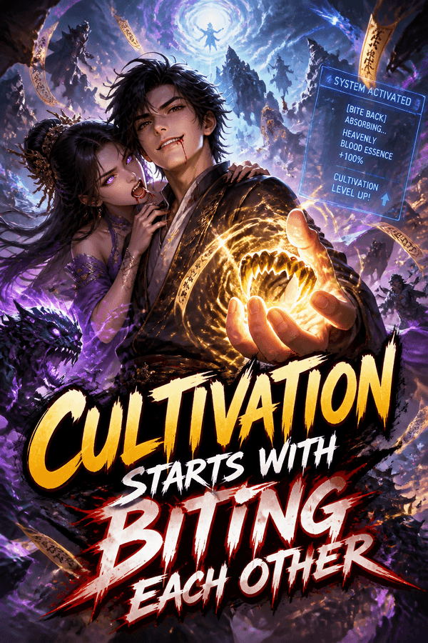 Cultivation Starts with Biting Each Other