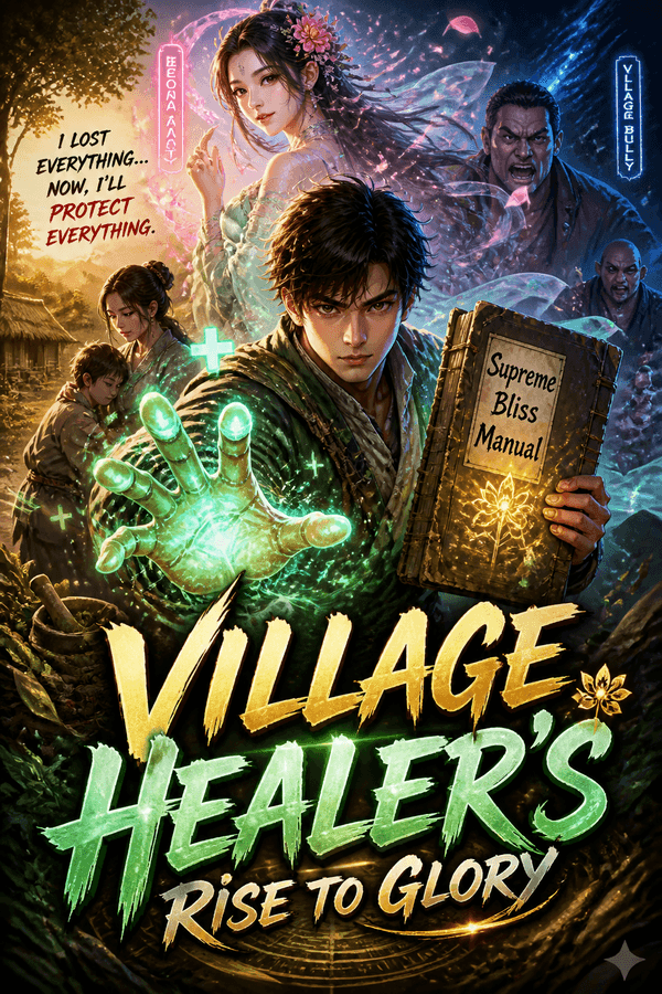 Village Healer's Rise to Glory