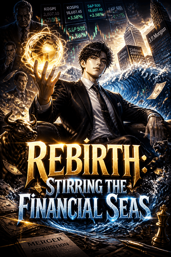 Rebirth: Stirring the Financial Seas