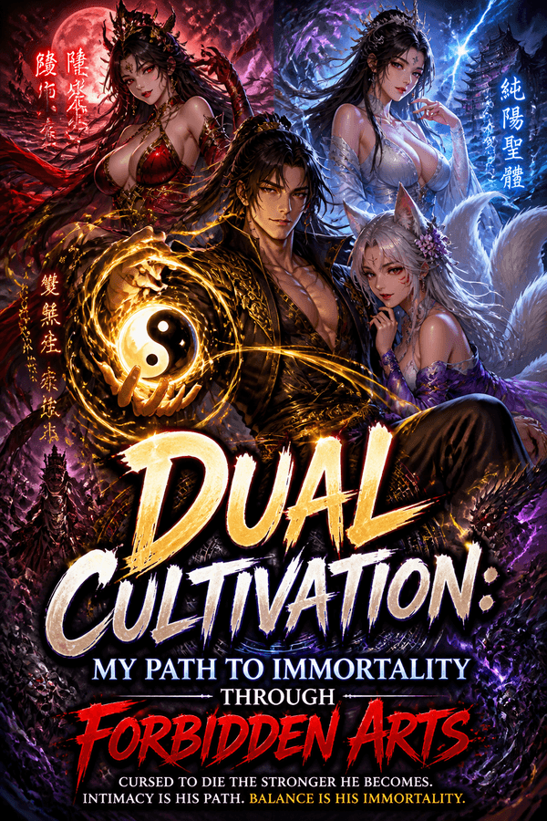 Dual Cultivation: My Path to Immortality Through Forbidden Arts