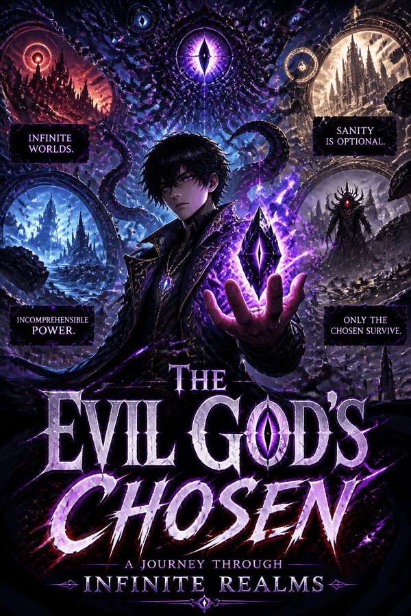 The Evil God's Chosen: A Journey Through Infinite Realms