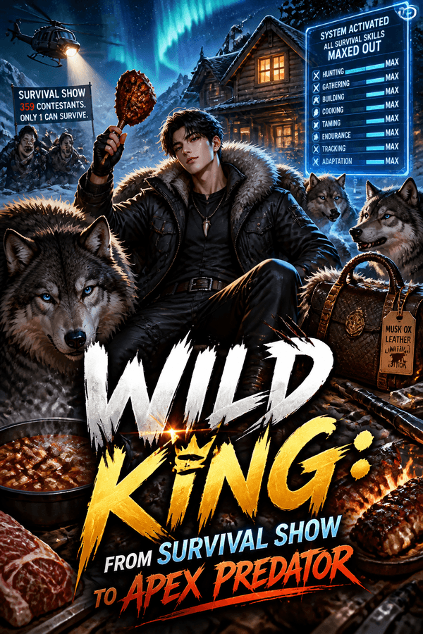 Wild King: From Survival Show to Apex Predator