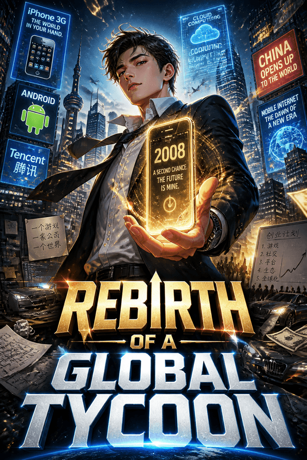 Rebirth of a Global Tycoon