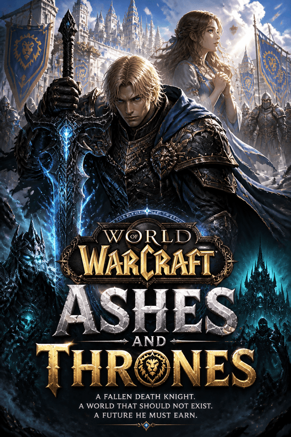 World of Warcraft: Ashes and Thrones
