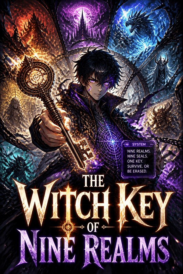 The Witch Key of Nine Realms