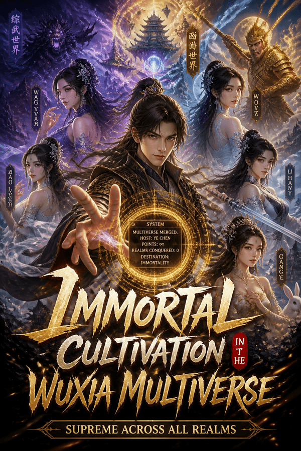 Immortal Cultivation in the Wuxia Multiverse: Supreme Across All Realms