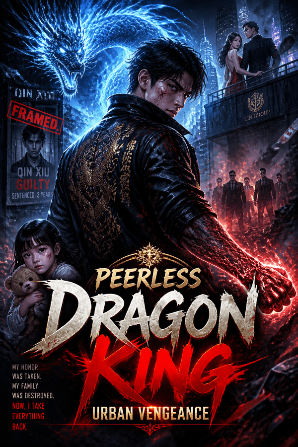 Peerless Dragon King: Urban Vengeance