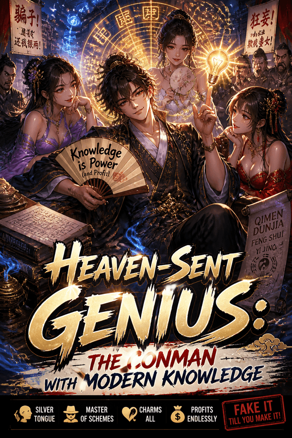 Heaven-Sent Genius: The Conman with Modern Knowledge