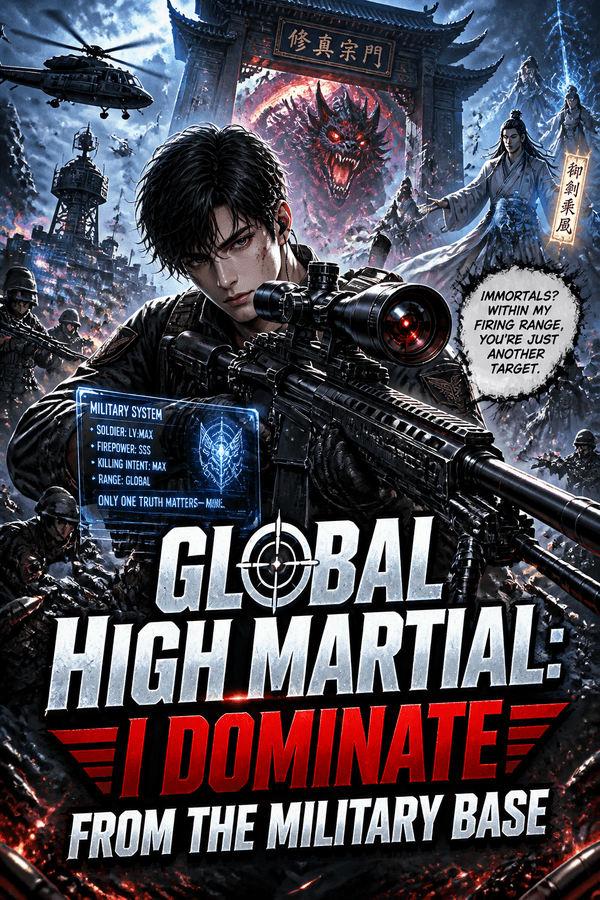 Global High Martial: I Dominate From the Military Base