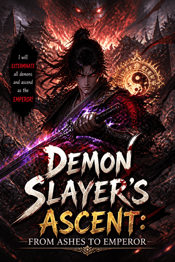 Demon Slayer's Ascent: From Ashes to Emperor